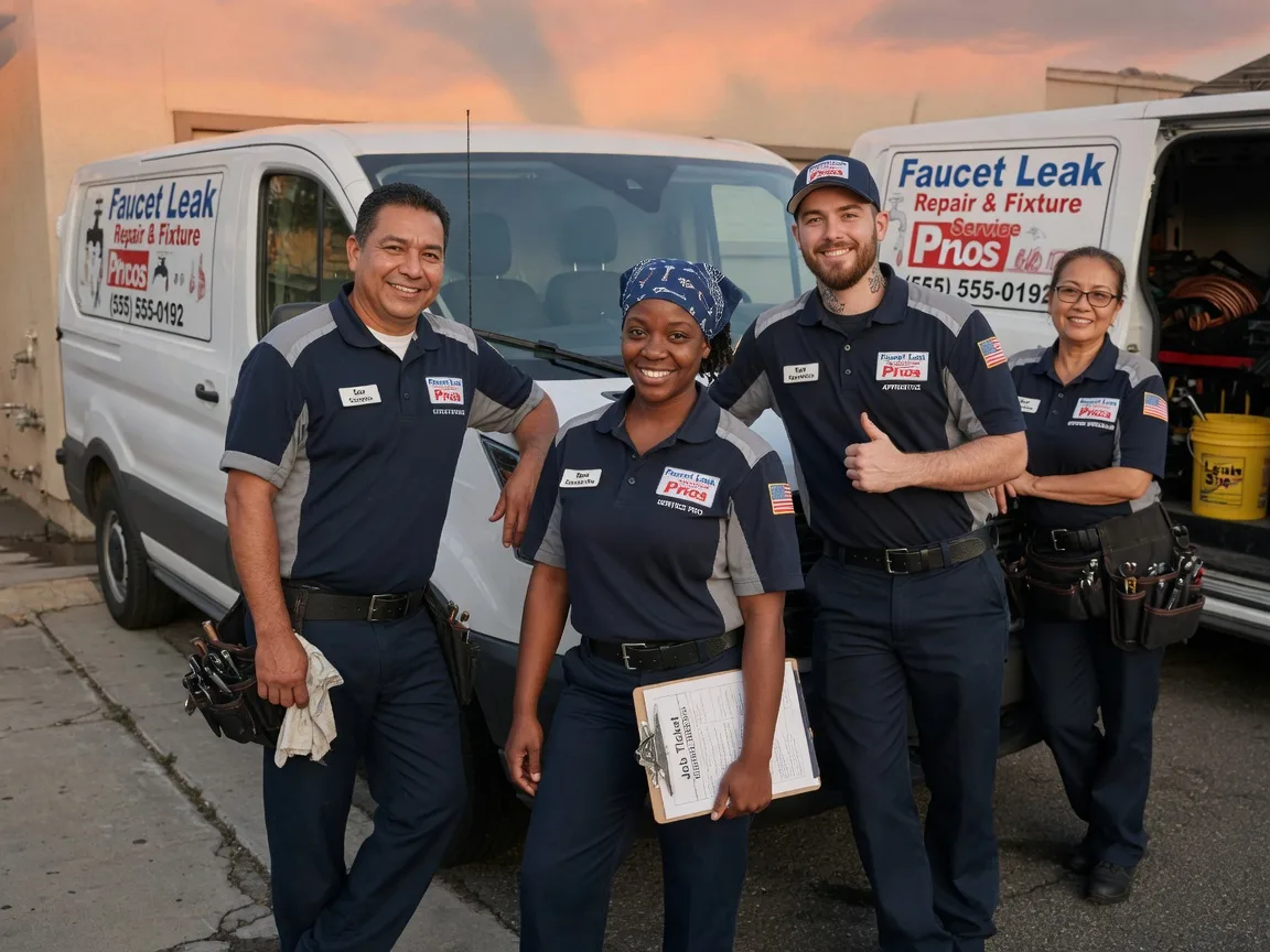 Faucet Repair company in Rinard, IL