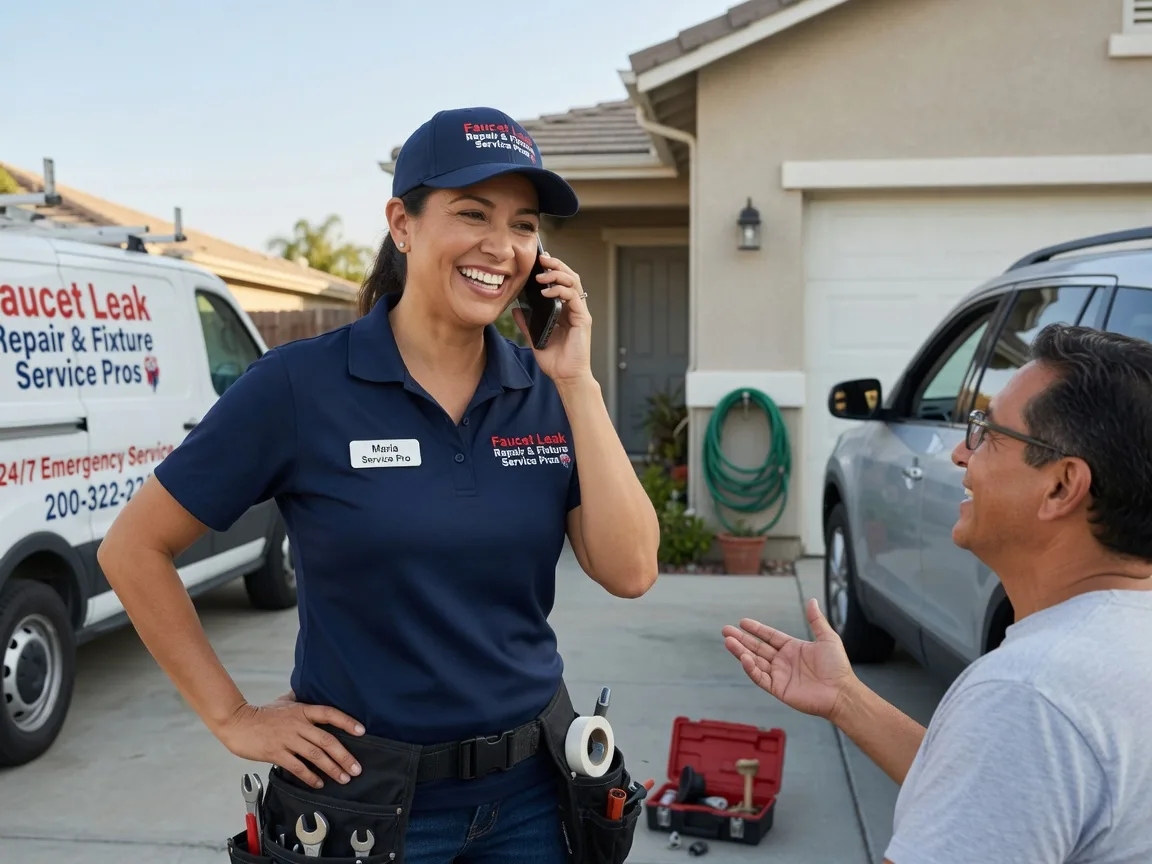 Faucet Repair Rinard, IL FAQs